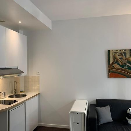 פריז Charming Apartment Close To Bercy מראה חיצוני תמונה