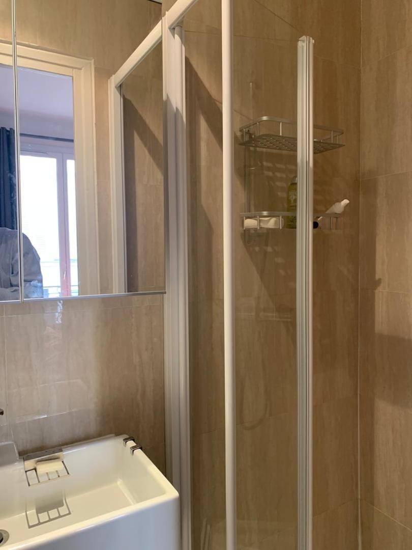פריז Charming Apartment Close To Bercy מראה חיצוני תמונה