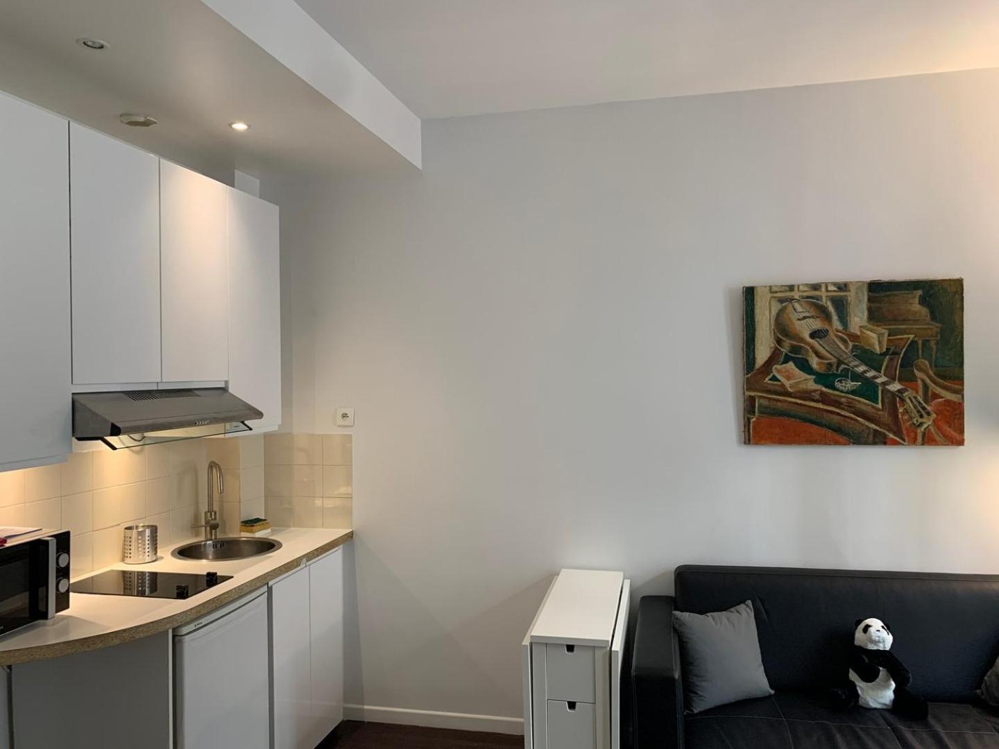 פריז Charming Apartment Close To Bercy מראה חיצוני תמונה