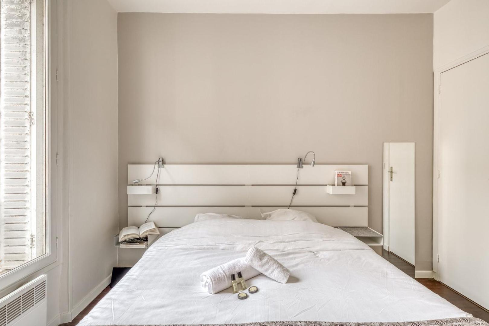 פריז Charming Apartment Close To Bercy מראה חיצוני תמונה